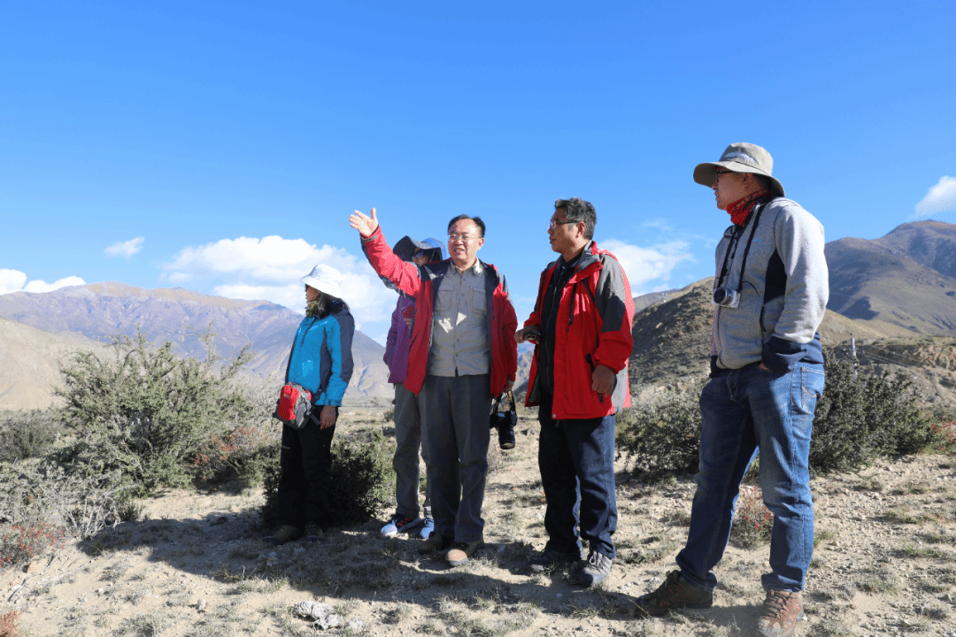 董治宝:踏足沙漠大地 揭示火星地貌
